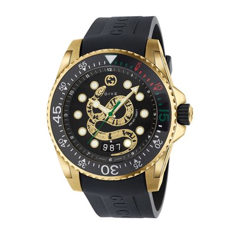 orologio gucci uomo nero|Orologio Gucci Uomo .